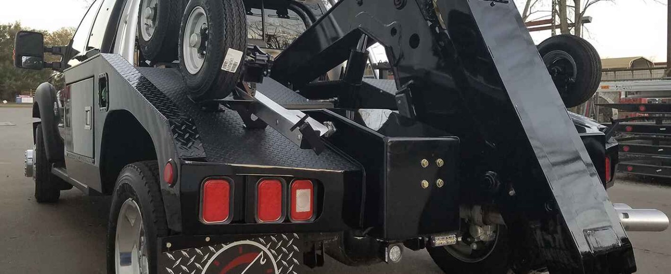 Specialized motorcycle towing equipment for safe transport in Des Moines, WA